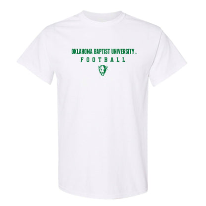 OKBU - NCAA Football : Rahsaan Jones - Classic Shersey T-Shirt-0