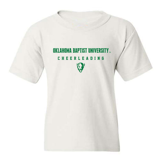 OKBU - NCAA Cheerleading : Lecy Starr - Classic Shersey Youth T-Shirt
