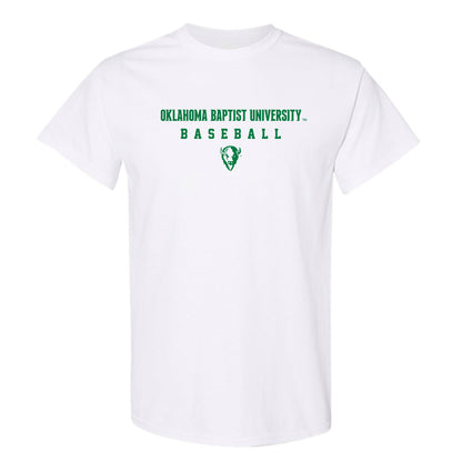 OKBU - NCAA Baseball : Braden Smith - Classic Shersey T-Shirt-0