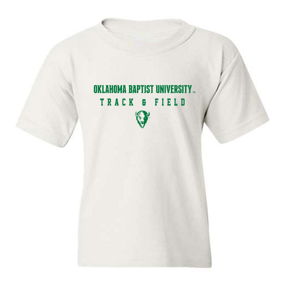 OKBU - NCAA Women's Track & Field : Daisee Powers - Classic Shersey Youth T-Shirt-0