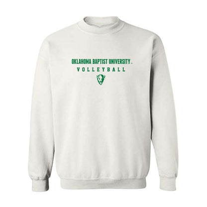 OKBU - NCAA Women's Volleyball : Madi Barnes - Classic Shersey Crewneck Sweatshirt-0