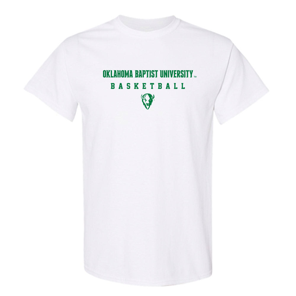 OKBU - NCAA Men's Basketball : Terry Coner - Classic Shersey T-Shirt-0