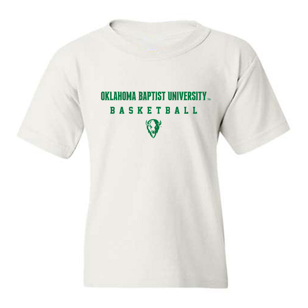 OKBU - NCAA Women's Basketball : Faith Wright - Classic Shersey Youth T-Shirt-0