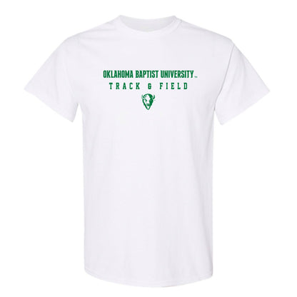 OKBU - NCAA Women's Track & Field : Lynie Bailey - Classic Shersey T-Shirt-0