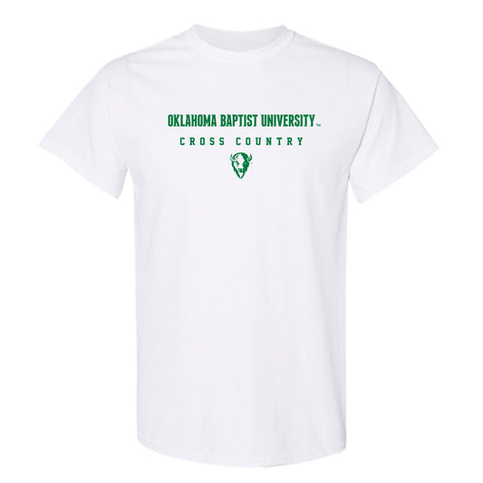 OKBU - NCAA Men's Cross Country : Ostan Hernandez - Classic Shersey T-Shirt-0