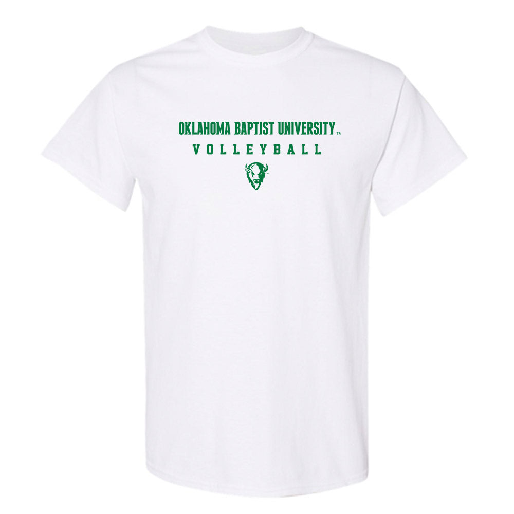 OKBU - NCAA Women's Volleyball : Addison Dale - Classic Shersey T-Shirt-0