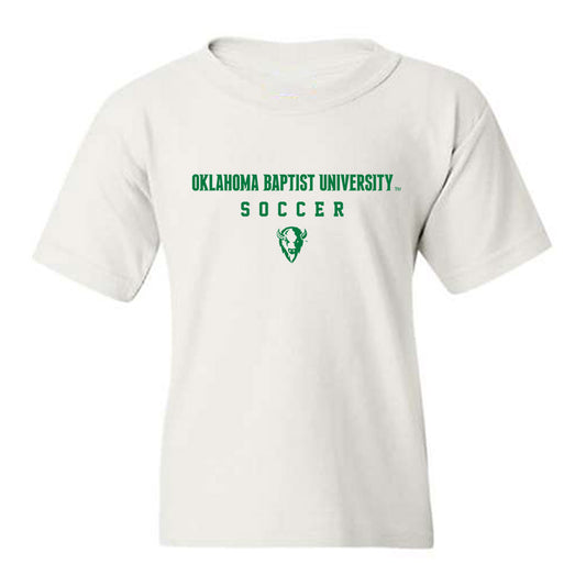 OKBU - NCAA Women's Soccer : Afton Gwartney - Classic Shersey Youth T-Shirt-0