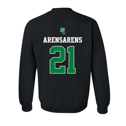 OKBU - NCAA Women's Soccer : Kiersten ArensArens - Classic Shersey Crewneck Sweatshirt-1