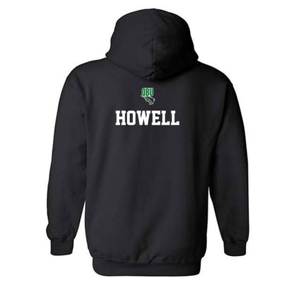OKBU - NCAA Stunt : Emma Howell - Classic Shersey Hooded Sweatshirt-1