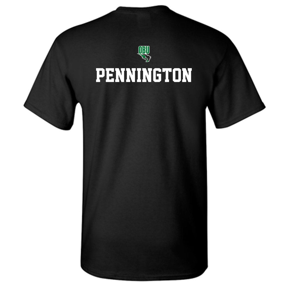 OKBU - NCAA Stunt : Macy Pennington - Classic Shersey T-Shirt-1