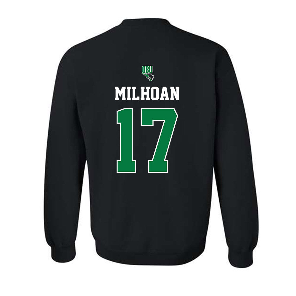 OKBU - NCAA Women's Volleyball : Payton Milhoan - Classic Shersey Crewneck Sweatshirt-1