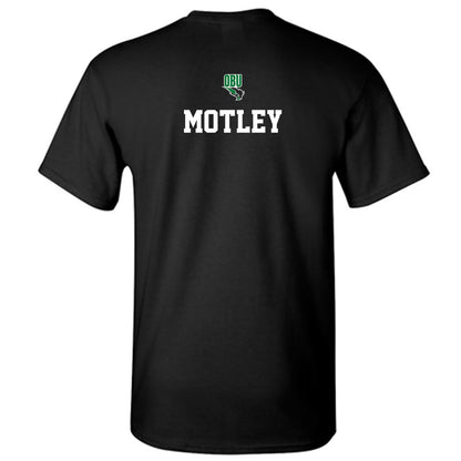 OKBU - NCAA Men's Track & Field : Maddox Motley - Classic Shersey T-Shirt-1