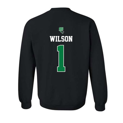 OKBU - NCAA Men's Basketball : Nathan Wilson - Classic Shersey Crewneck Sweatshirt-1