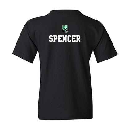 OKBU - NCAA Men's Track & Field : Gage Spencer - Classic Shersey Youth T-Shirt-1