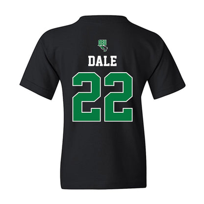 OKBU - NCAA Women's Volleyball : Addison Dale - Classic Shersey Youth T-Shirt-1