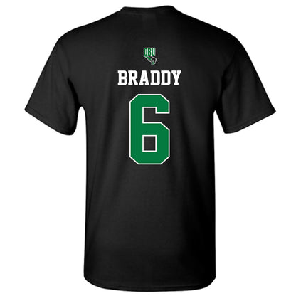 OKBU - NCAA Football : Tobias Braddy - Classic Shersey T-Shirt-1