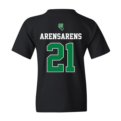 OKBU - NCAA Women's Soccer : Kiersten ArensArens - Classic Shersey Youth T-Shirt-1