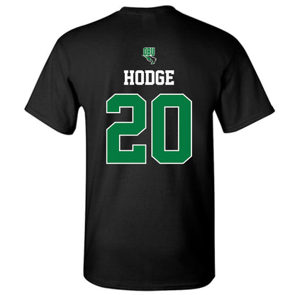 OKBU - NCAA Men's Basketball : Christian Hodge - Classic Shersey T-Shirt-1