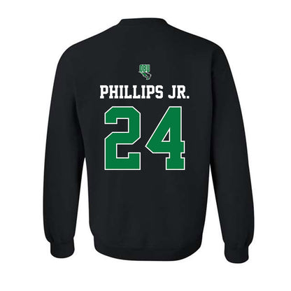 OKBU - NCAA Football : Monti Phillips jr. - Classic Shersey Crewneck Sweatshirt-1