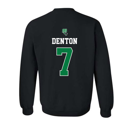 OKBU - NCAA Football : Drew Denton - Classic Shersey Crewneck Sweatshirt
