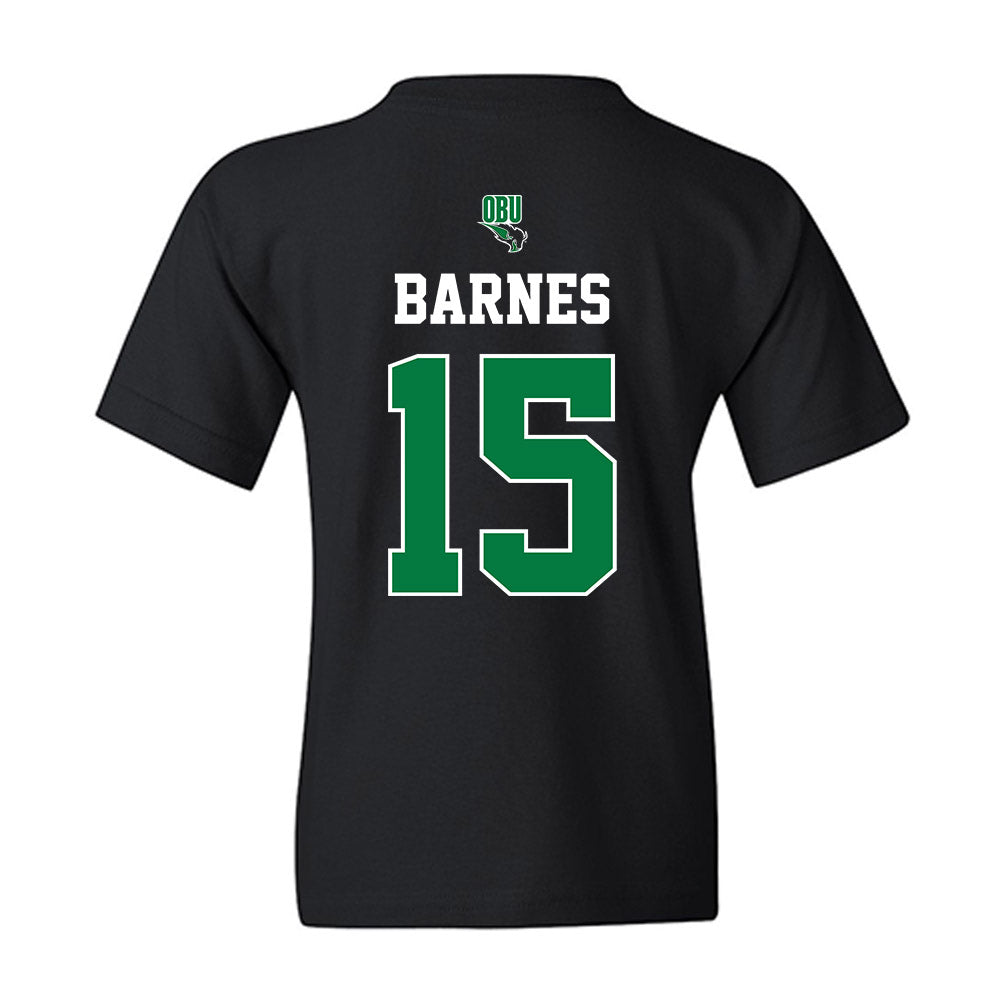 OKBU - NCAA Women's Volleyball : Madi Barnes - Classic Shersey Youth T-Shirt-1