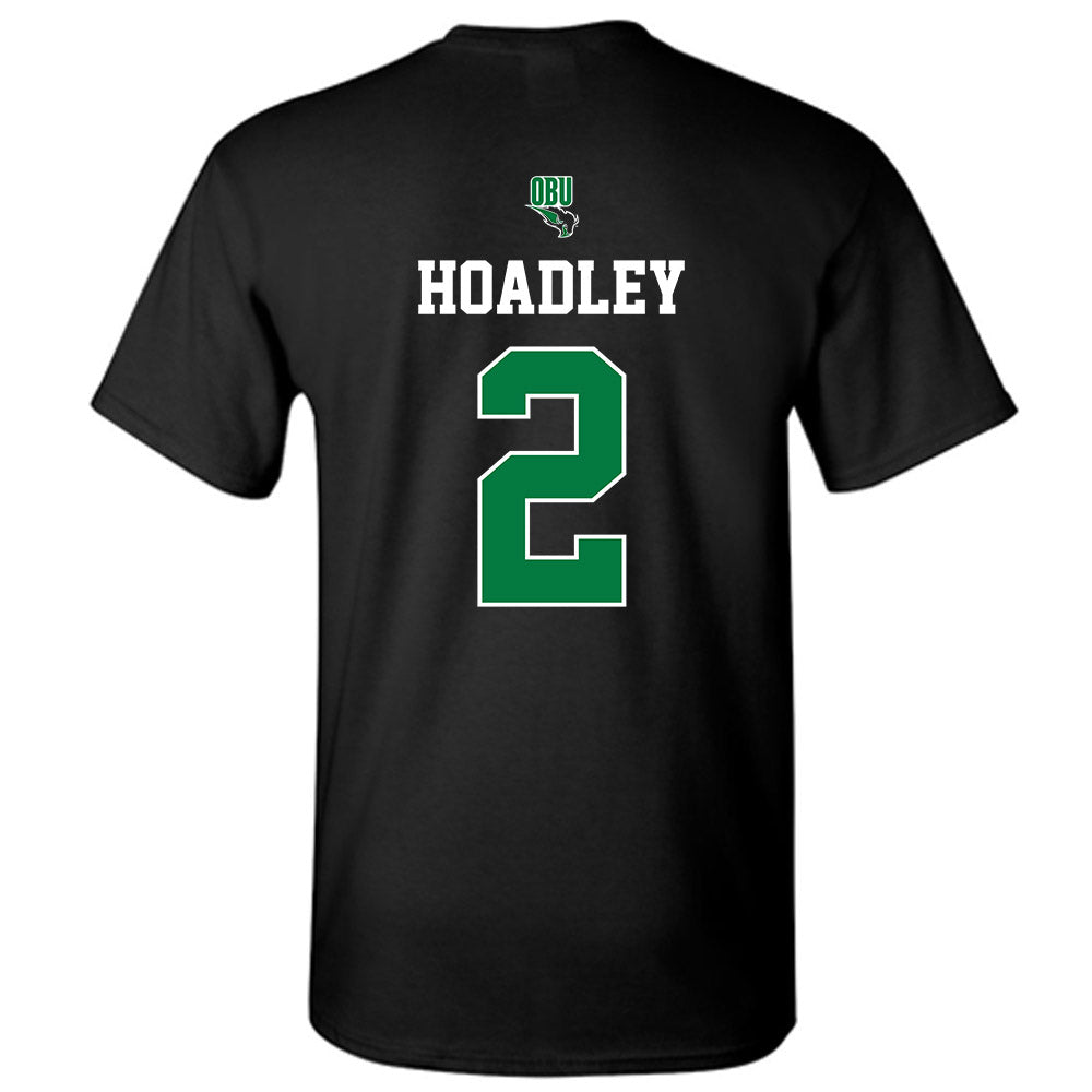 OKBU - NCAA Women's Basketball : Reese Hoadley - Classic Shersey T-Shirt-1