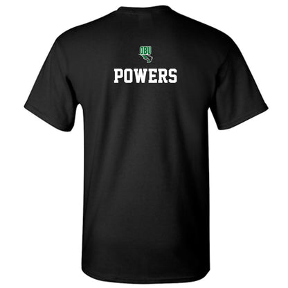 OKBU - NCAA Women's Track & Field : Daisee Powers - Classic Shersey T-Shirt-1