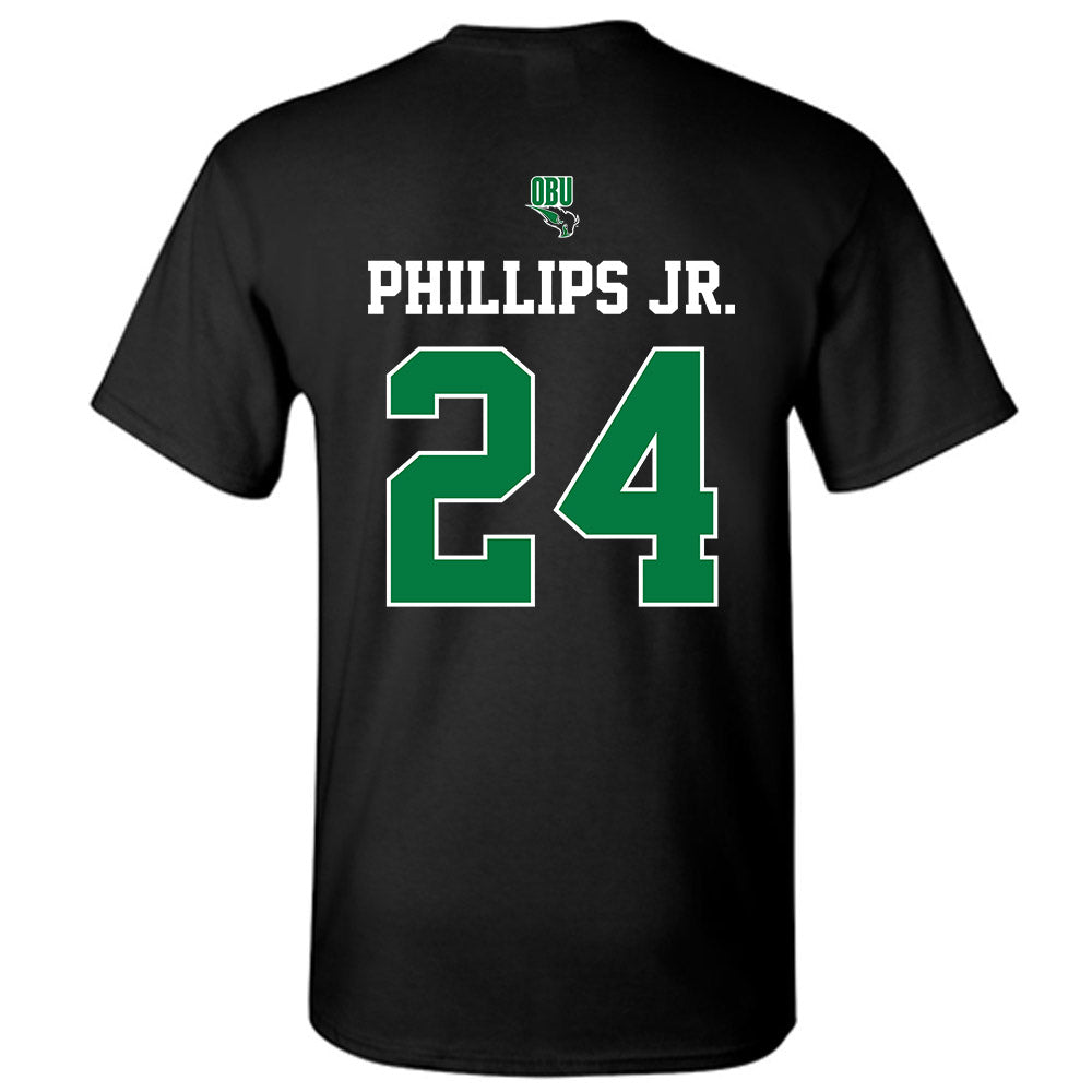 OKBU - NCAA Football : Monti Phillips jr. - Classic Shersey T-Shirt-1