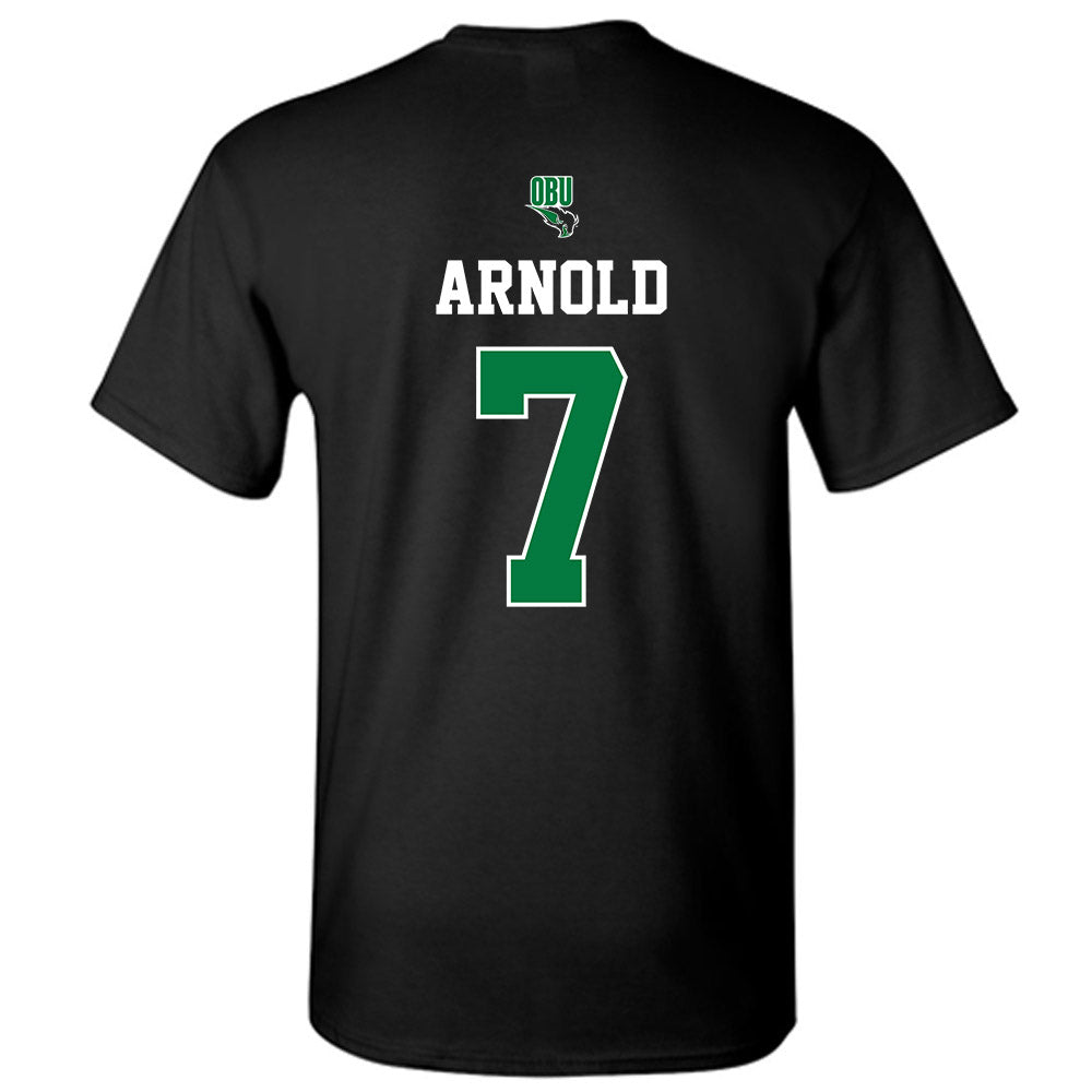 OKBU - NCAA Women's Volleyball : Grace Arnold - Classic Shersey T-Shirt-1