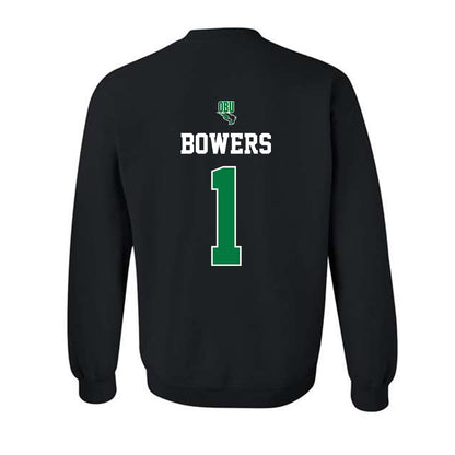 OKBU - NCAA Football : Pate Bowers - Classic Shersey Crewneck Sweatshirt-1