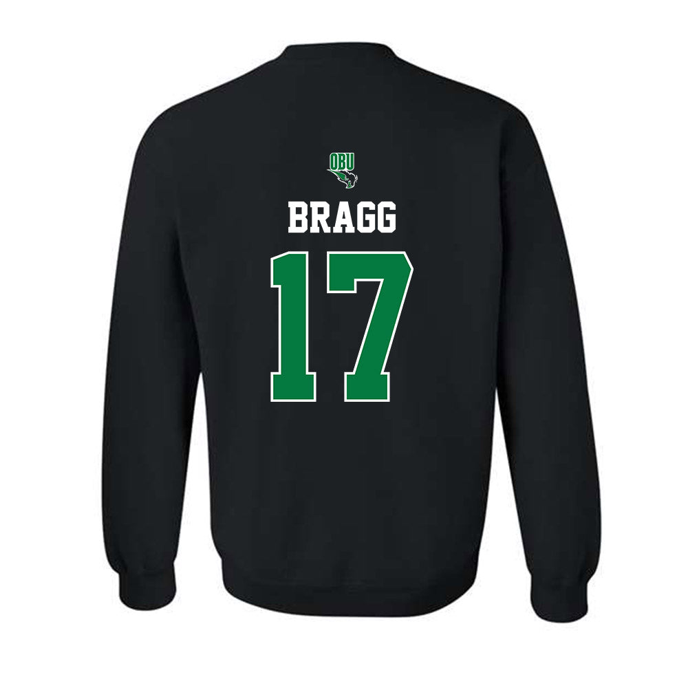OKBU - NCAA Softball : Payton Bragg - Classic Shersey Crewneck Sweatshirt-1