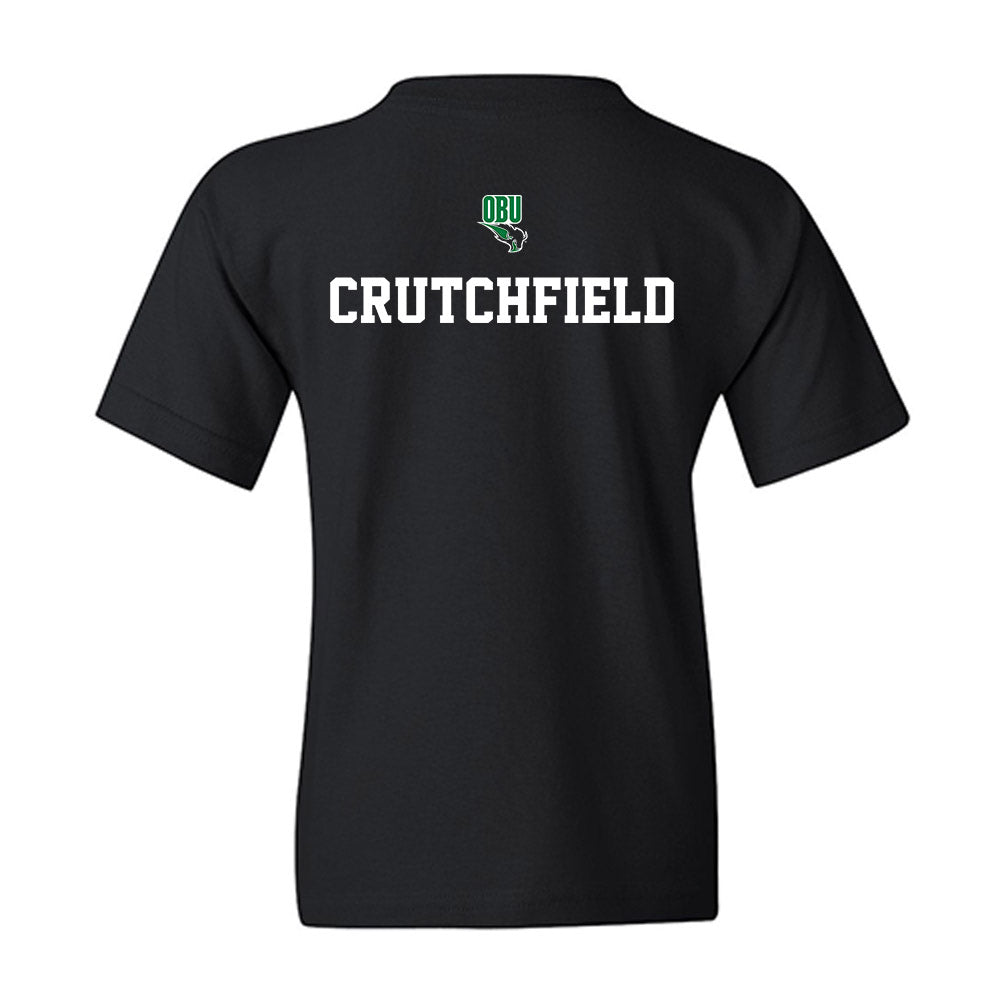 OKBU - NCAA Stunt : Abby Crutchfield - Classic Shersey Youth T-Shirt-1