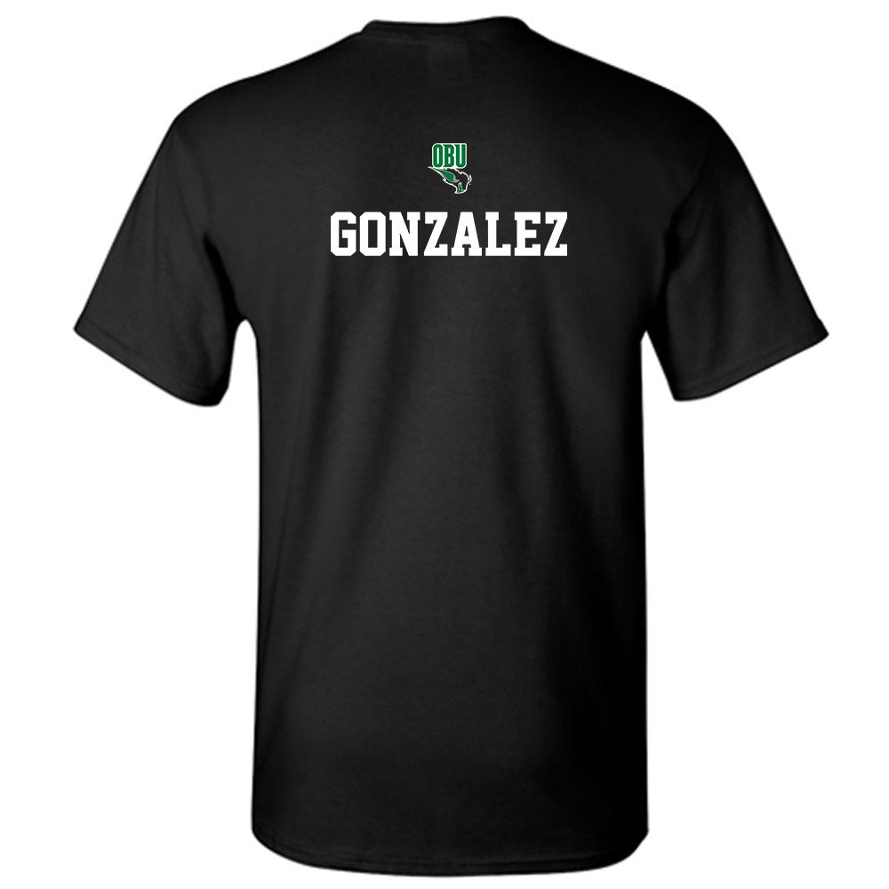 OKBU - NCAA Women's Track & Field : Analisee Gonzalez - Classic Shersey T-Shirt-1