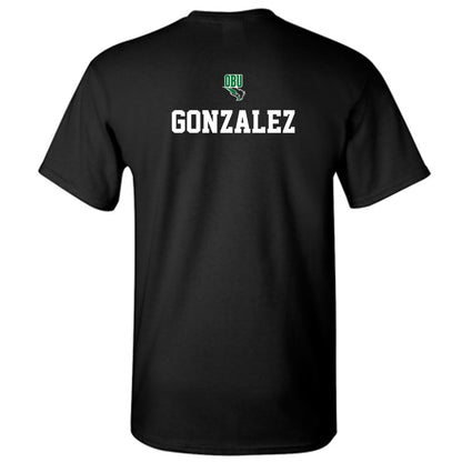 OKBU - NCAA Women's Track & Field : Analisee Gonzalez - Classic Shersey T-Shirt-1