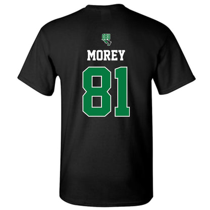 OKBU - NCAA Football : Kaden Morey - Classic Shersey T-Shirt-1