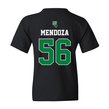 OKBU - NCAA Football : Jack Mendoza - Classic Shersey Youth T-Shirt-1
