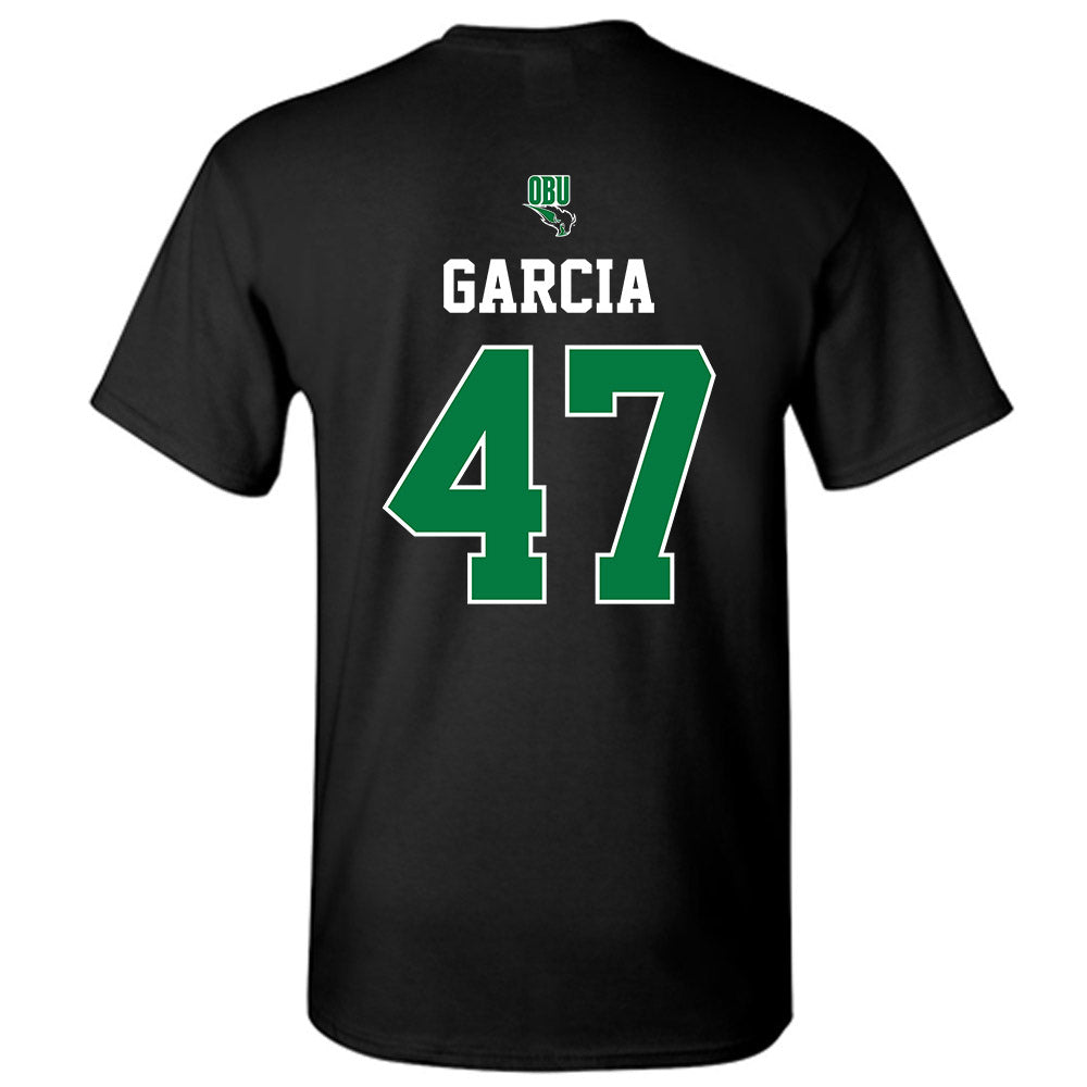 OKBU - NCAA Football : Jordan Garcia - Classic Shersey T-Shirt-1
