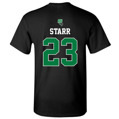 OKBU - NCAA Cheerleading : Lecy Starr - Classic Shersey T-Shirt