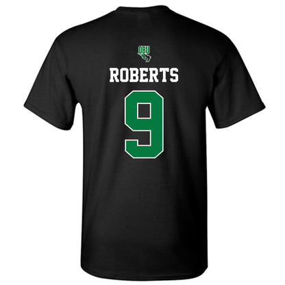 OKBU - NCAA Baseball : Blake Roberts - Classic Shersey T-Shirt-1