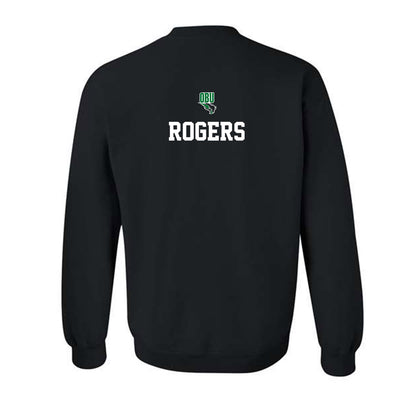 OKBU - NCAA Stunt : Addison Rogers - Classic Shersey Crewneck Sweatshirt-1