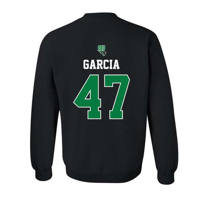 OKBU - NCAA Football : Jordan Garcia - Classic Shersey Crewneck Sweatshirt-1