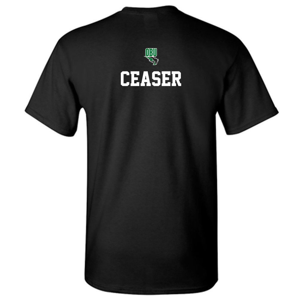 OKBU - NCAA Football : Brennen Ceaser - Classic Shersey T-Shirt-1