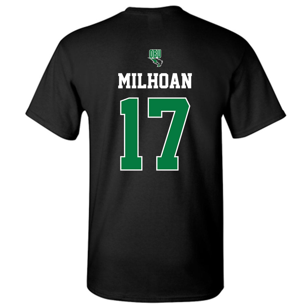 OKBU - NCAA Women's Volleyball : Payton Milhoan - Classic Shersey T-Shirt-1