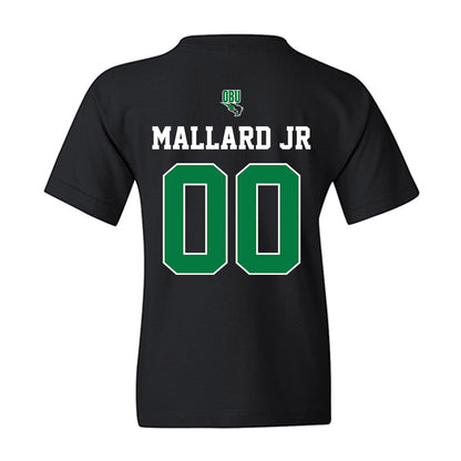 OKBU - NCAA Football : Torre Mallard Jr - Classic Shersey Youth T-Shirt-1