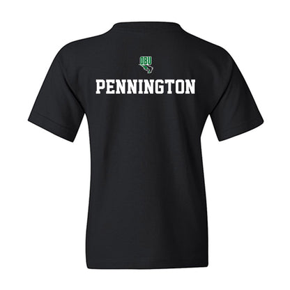 OKBU - NCAA Stunt : Macy Pennington - Classic Shersey Youth T-Shirt-1