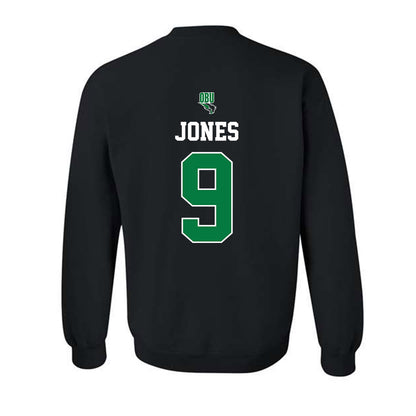 OKBU - NCAA Football : Rahsaan Jones - Classic Shersey Crewneck Sweatshirt-1