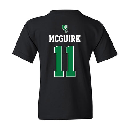 OKBU - NCAA Men's Basketball : Riley McGuirk - Classic Shersey Youth T-Shirt-1