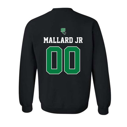 OKBU - NCAA Football : Torre Mallard Jr - Classic Shersey Crewneck Sweatshirt-1