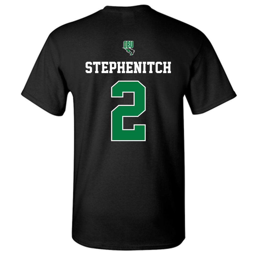 OKBU - NCAA Baseball : Cade Stephenitch - Classic Shersey T-Shirt-1
