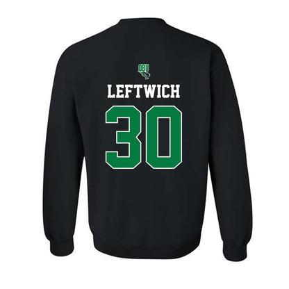 OKBU - NCAA Women's Volleyball : Megan Leftwich - Classic Shersey Crewneck Sweatshirt-1